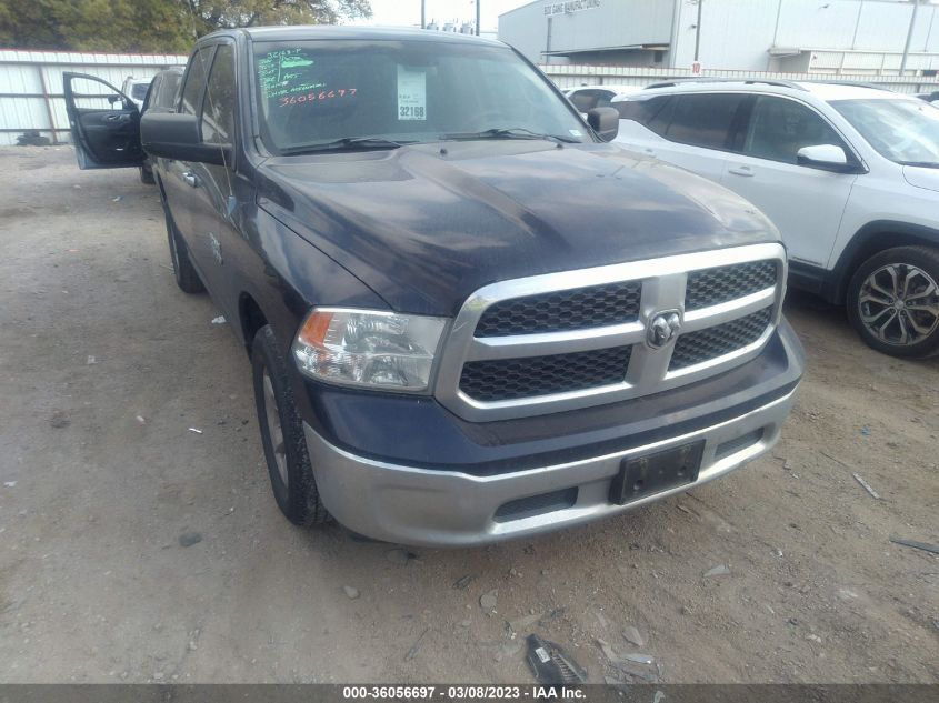 2013 RAM 1500 SLT - 1C6RR6LG1DS532691