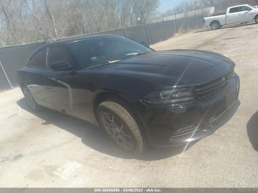 2017 DODGE CHARGER SXT - 2C3CDXJG7HH529625