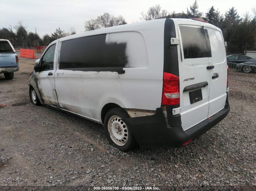 2019 MERCEDES-BENZ METRIS CARGO VAN - WD3PG3EA7K3533858