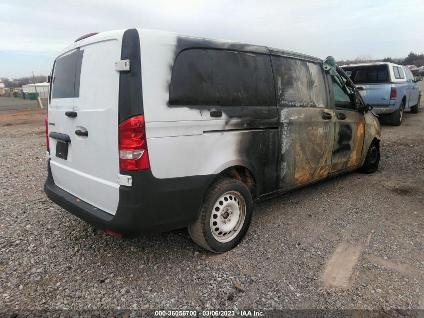 2019 MERCEDES-BENZ METRIS CARGO VAN - WD3PG3EA7K3533858