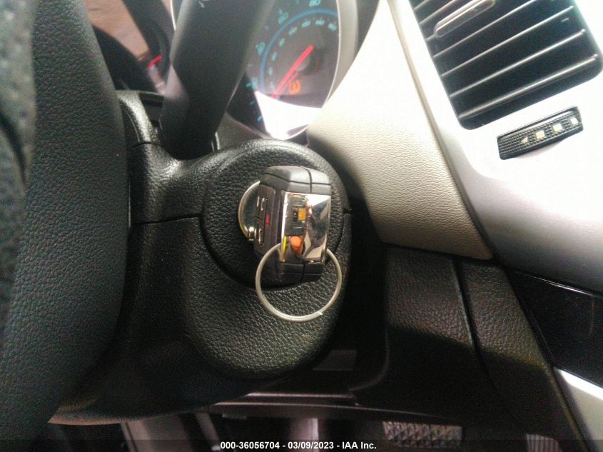 2014 CHEVROLET CRUZE LS - 1G1PA5SH7E7414024