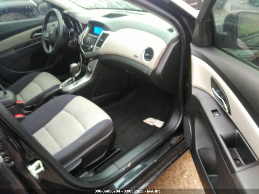 2014 CHEVROLET CRUZE LS - 1G1PA5SH7E7414024