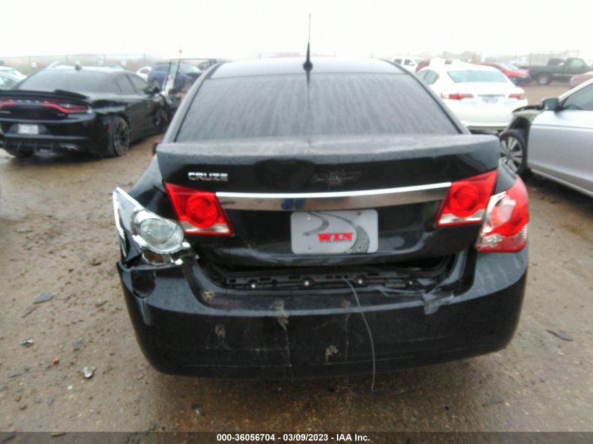 2014 CHEVROLET CRUZE LS - 1G1PA5SH7E7414024