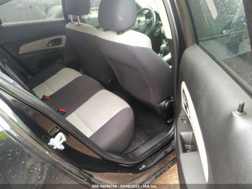 2014 CHEVROLET CRUZE LS - 1G1PA5SH7E7414024