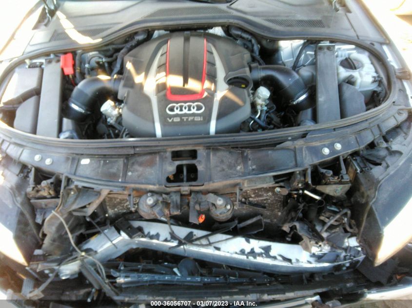 2015 AUDI S8 - WAUK2AFD0FN019644