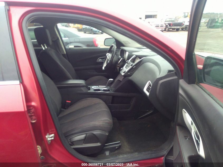 2015 CHEVROLET EQUINOX LT - 2GNALBEK1F6237041