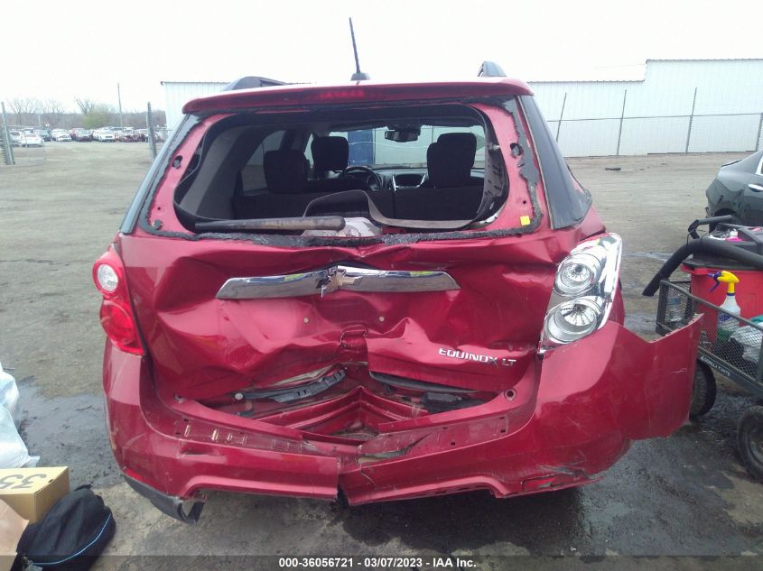 2015 CHEVROLET EQUINOX LT - 2GNALBEK1F6237041