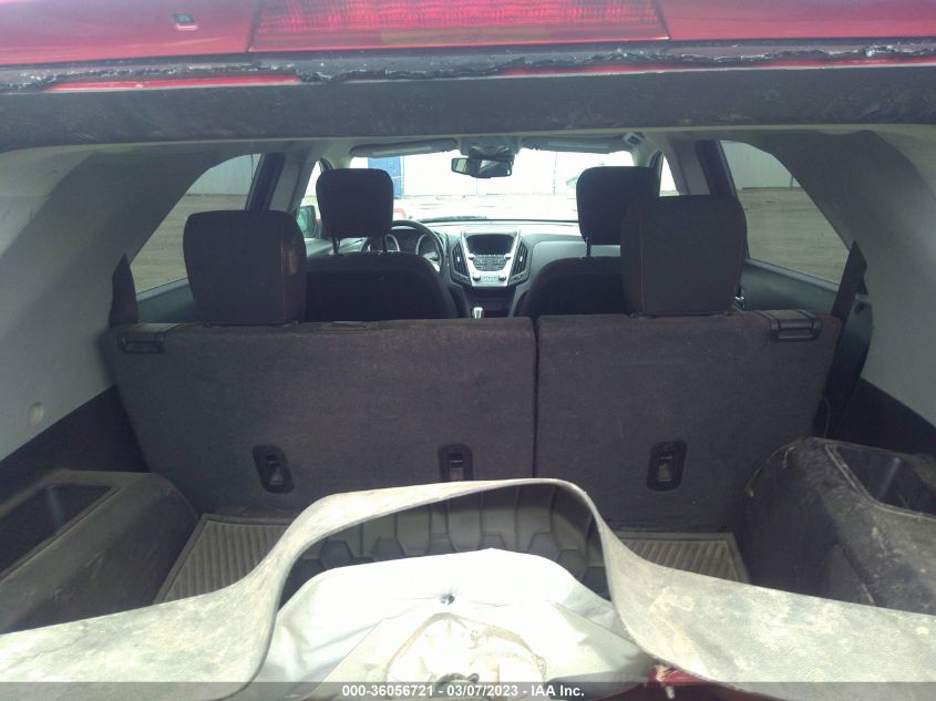 2015 CHEVROLET EQUINOX LT - 2GNALBEK1F6237041