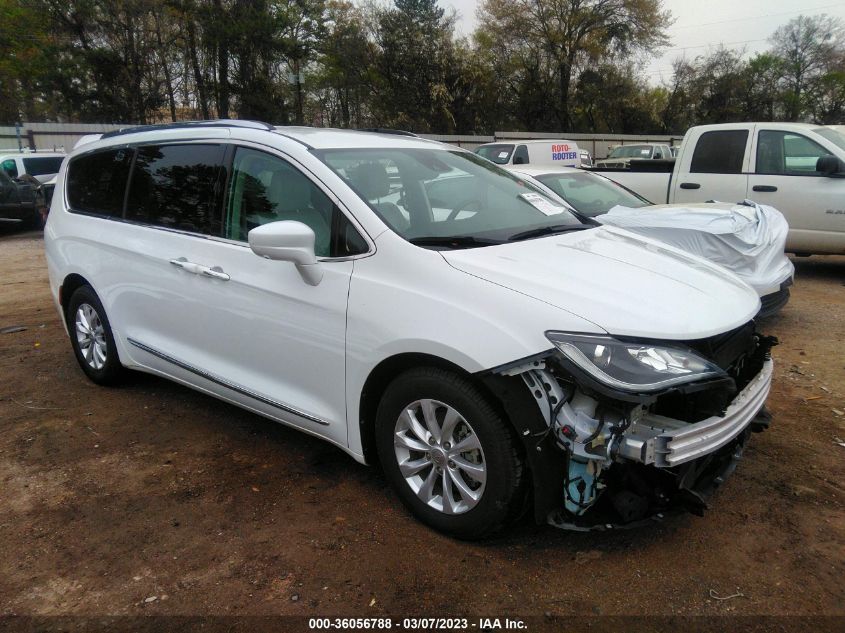 2018 CHRYSLER PACIFICA TOURING L - 2C4RC1BG3JR237152