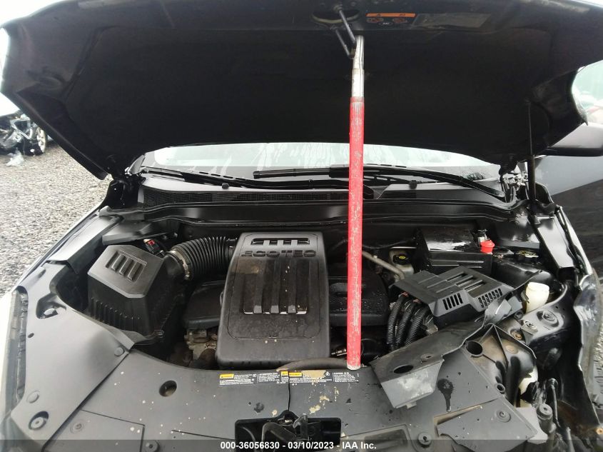 2013 CHEVROLET EQUINOX LT - 2GNFLNEK5D6219470