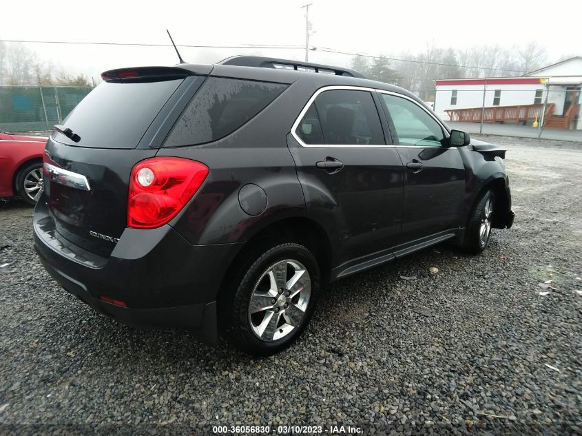 2013 CHEVROLET EQUINOX LT - 2GNFLNEK5D6219470