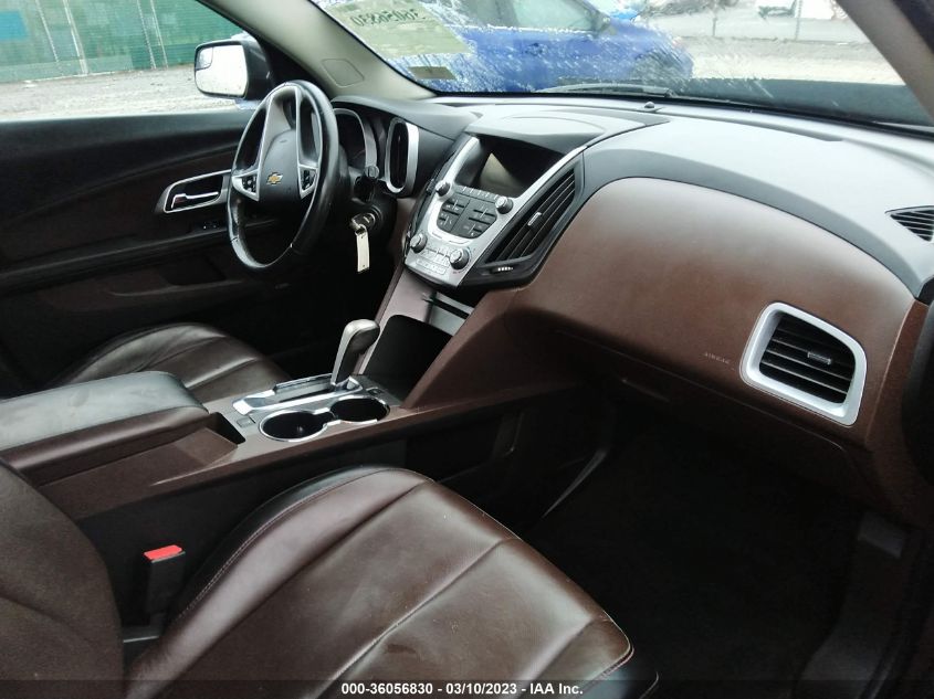 2013 CHEVROLET EQUINOX LT - 2GNFLNEK5D6219470