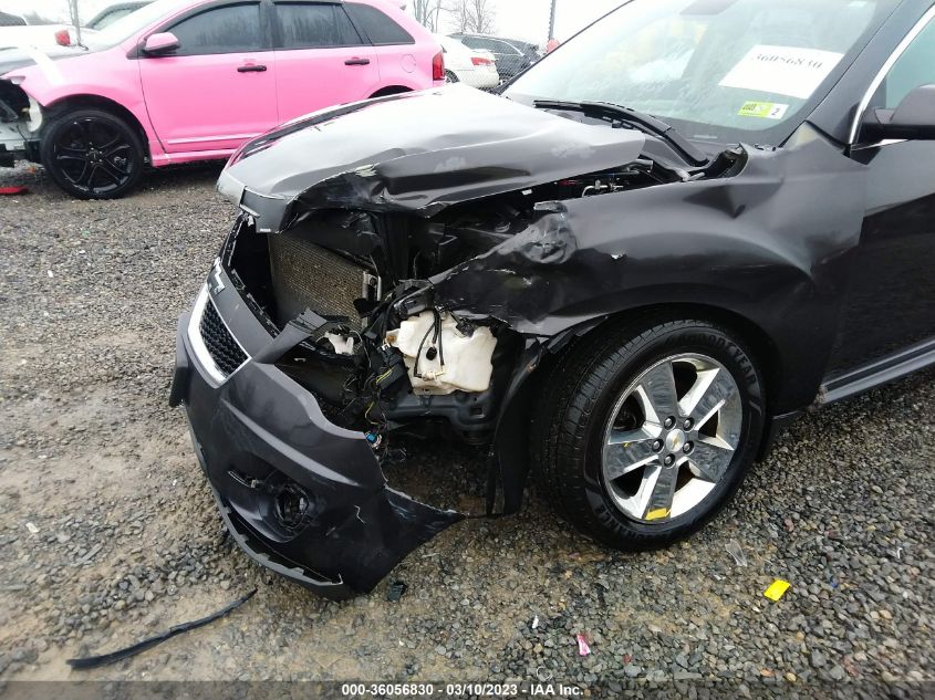 2013 CHEVROLET EQUINOX LT - 2GNFLNEK5D6219470