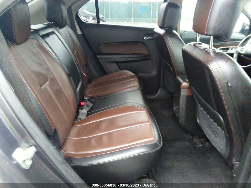 2013 CHEVROLET EQUINOX LT - 2GNFLNEK5D6219470