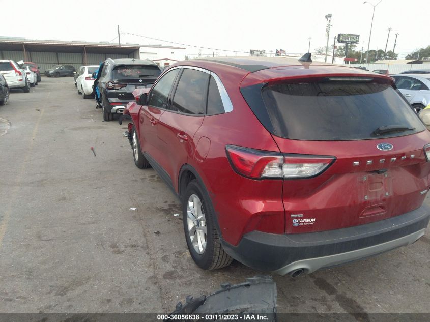 2020 FORD ESCAPE SE - 1FMCU0G60LUA98838