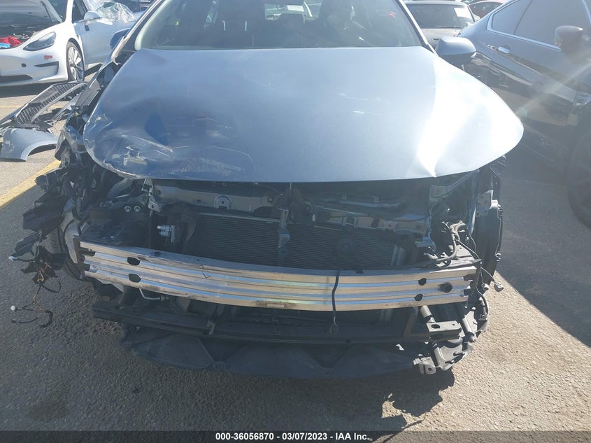 VIN JTDS4RCE2LJ021195 2020 TOYOTA COROLLA SE/NIGHTSHADE