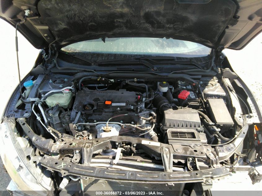 2018 HONDA CIVIC SEDAN LX - 19XFC2F5XJE039560