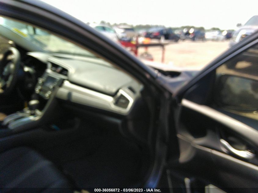 2018 HONDA CIVIC SEDAN LX - 19XFC2F5XJE039560
