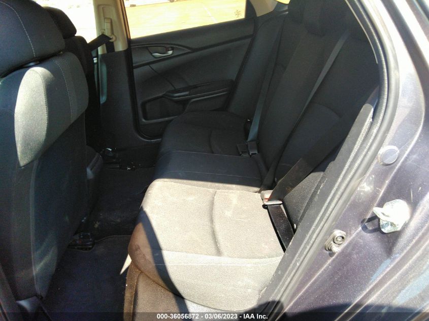 2018 HONDA CIVIC SEDAN LX - 19XFC2F5XJE039560