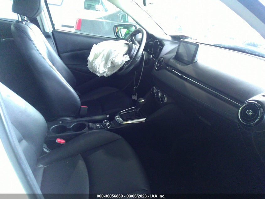 VIN 3MYDLBYV6KY525000 2019 TOYOTA YARIS SEDAN L/LE/XLE