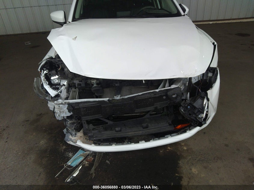 VIN 3MYDLBYV6KY525000 2019 TOYOTA YARIS SEDAN L/LE/XLE