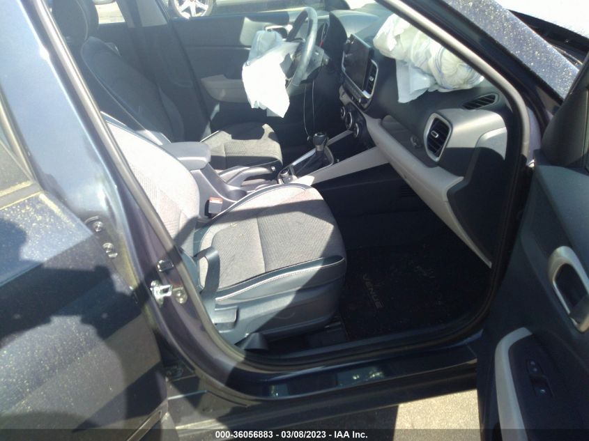 2022 HYUNDAI VENUE LIMITED - KMHRC8A30NU135397