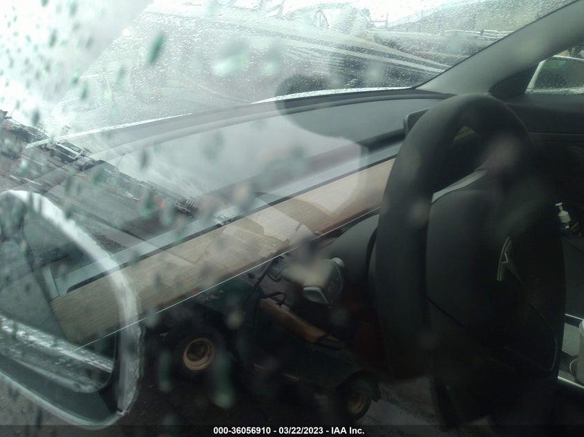VIN 5YJ3E1EB2LF787151 2020 TESLA MODEL 3 LONG RANGE