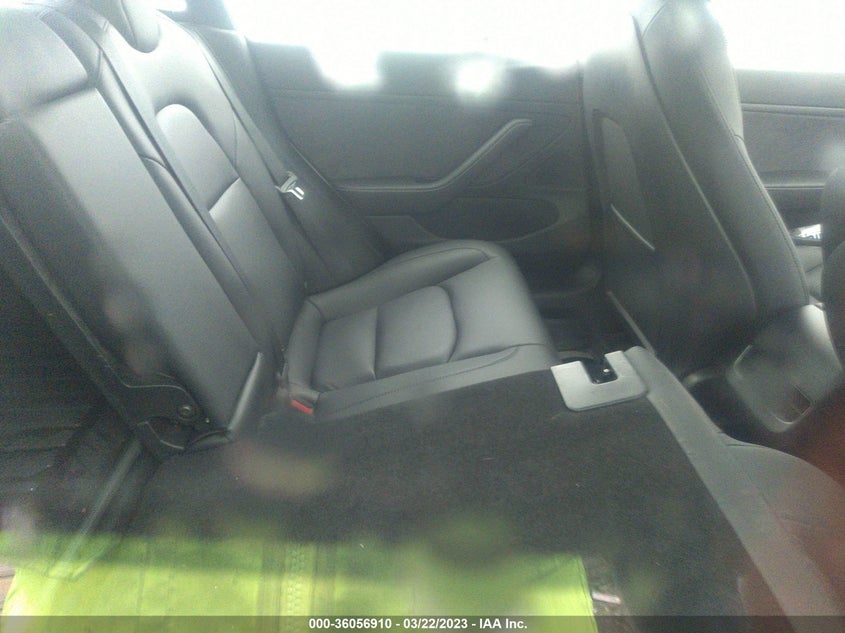 VIN 5YJ3E1EB2LF787151 2020 TESLA MODEL 3 LONG RANGE