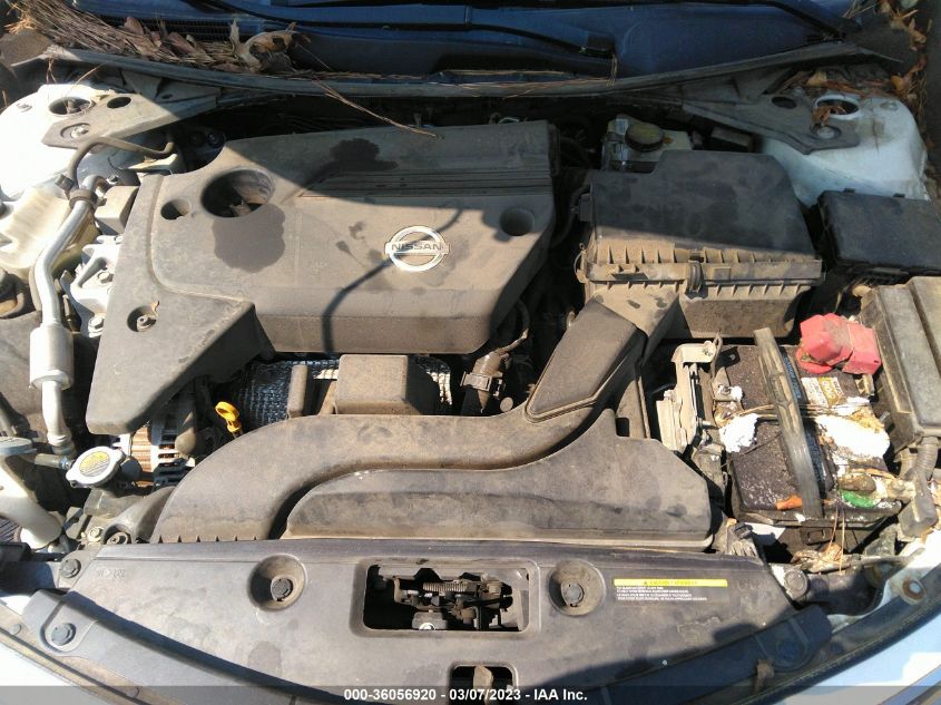 2014 NISSAN ALTIMA 2.5 S - 1N4AL3AP6EN346451