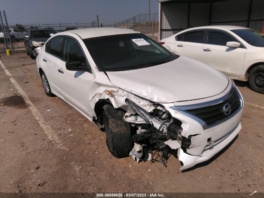 2014 NISSAN ALTIMA 2.5 S - 1N4AL3AP6EN346451