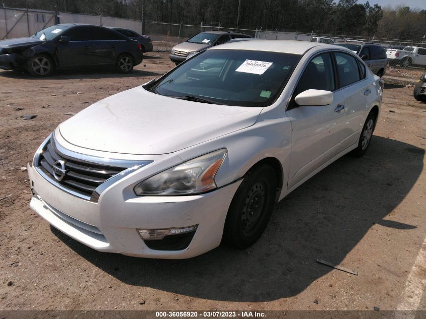 2014 NISSAN ALTIMA 2.5 S - 1N4AL3AP6EN346451