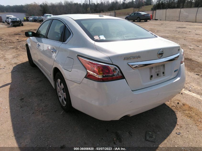 2014 NISSAN ALTIMA 2.5 S - 1N4AL3AP6EN346451