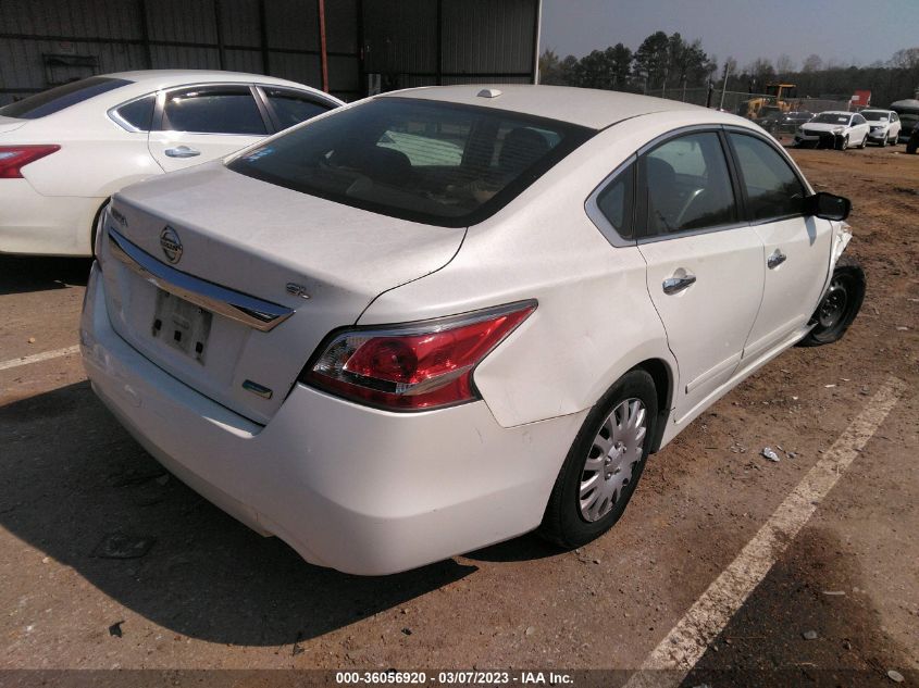 2014 NISSAN ALTIMA 2.5 S - 1N4AL3AP6EN346451