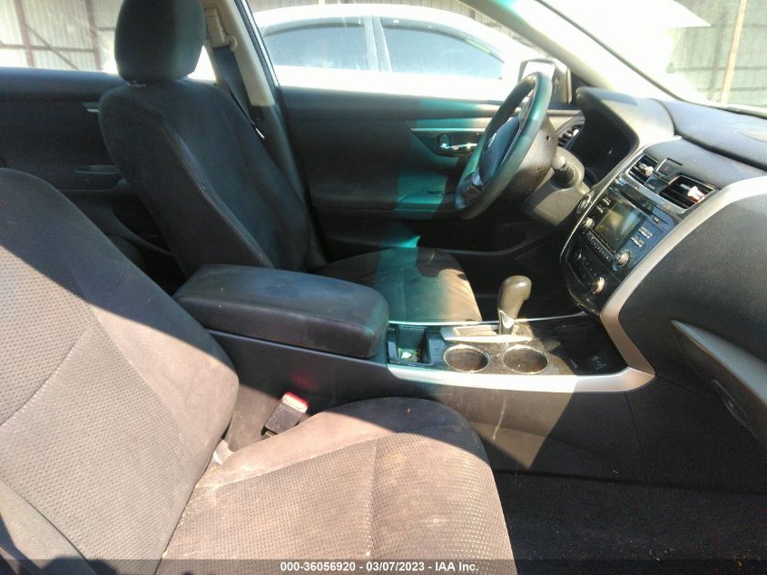 2014 NISSAN ALTIMA 2.5 S - 1N4AL3AP6EN346451