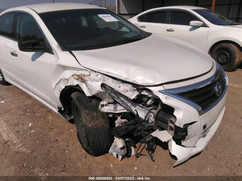 2014 NISSAN ALTIMA 2.5 S - 1N4AL3AP6EN346451