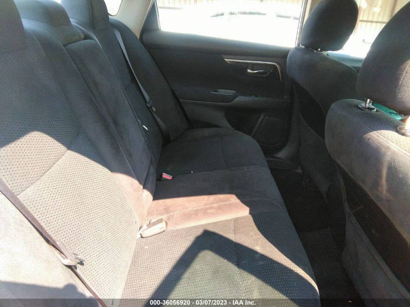 2014 NISSAN ALTIMA 2.5 S - 1N4AL3AP6EN346451