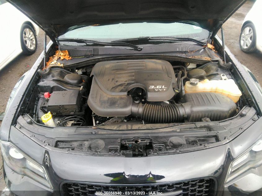 2019 CHRYSLER 300 300S - 2C3CCABG3KH697655