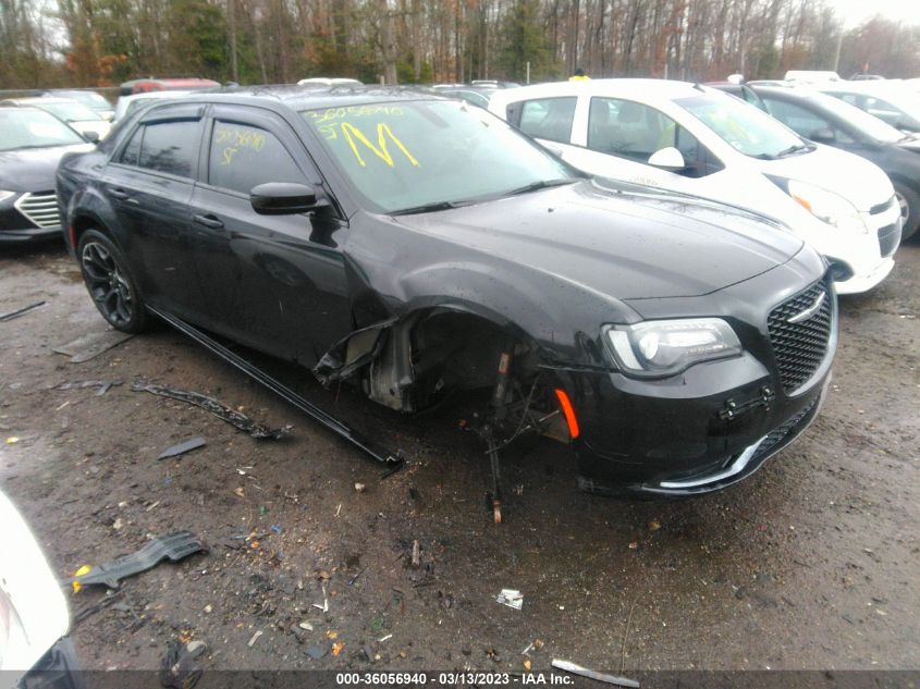 2019 CHRYSLER 300 300S - 2C3CCABG3KH697655