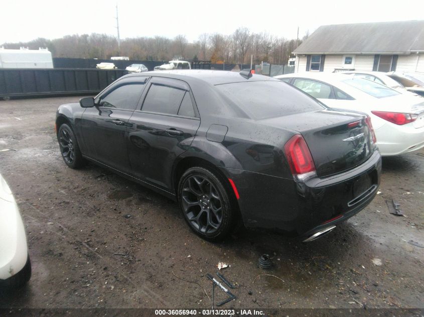 2019 CHRYSLER 300 300S - 2C3CCABG3KH697655