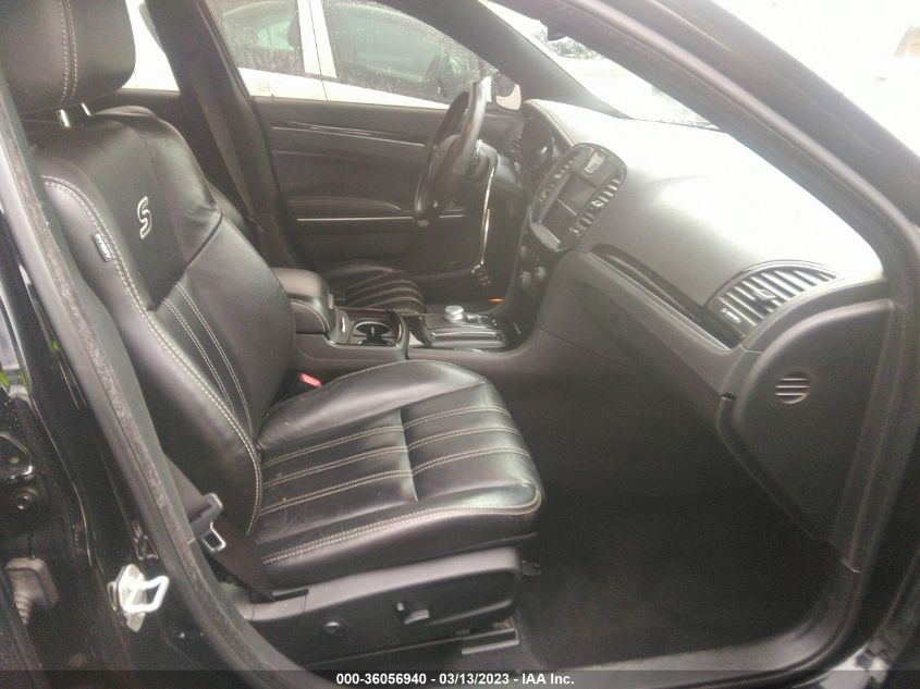 2019 CHRYSLER 300 300S - 2C3CCABG3KH697655