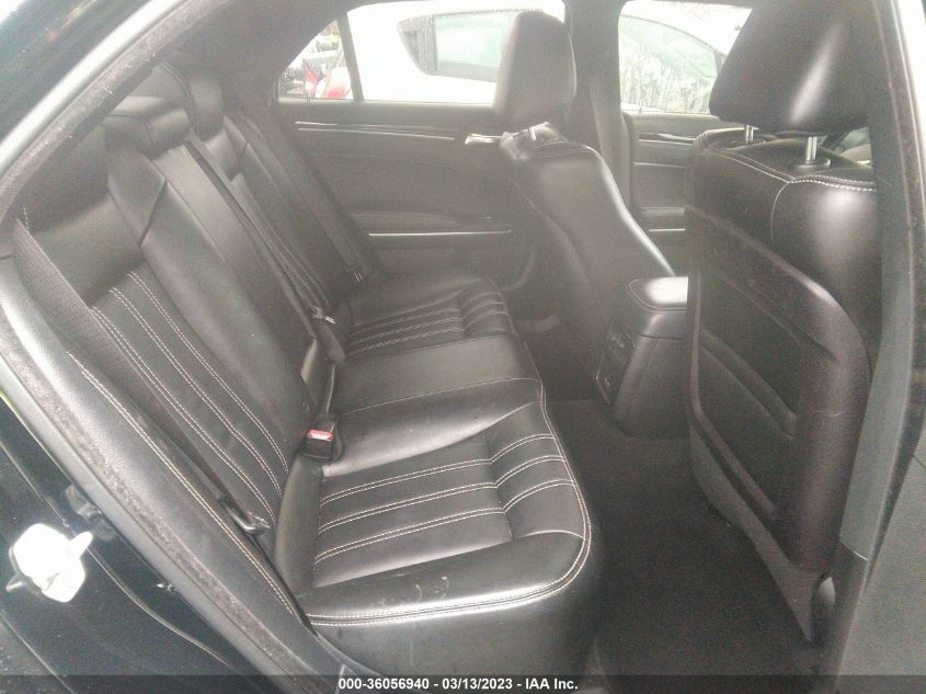 2019 CHRYSLER 300 300S - 2C3CCABG3KH697655