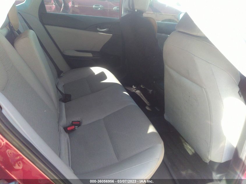 2022 HONDA INSIGHT EX - 19XZE4F50NE004177