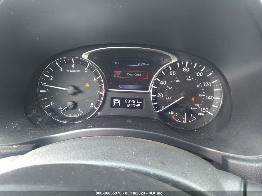 2015 NISSAN PATHFINDER SL - 5N1AR2MN1FC666556