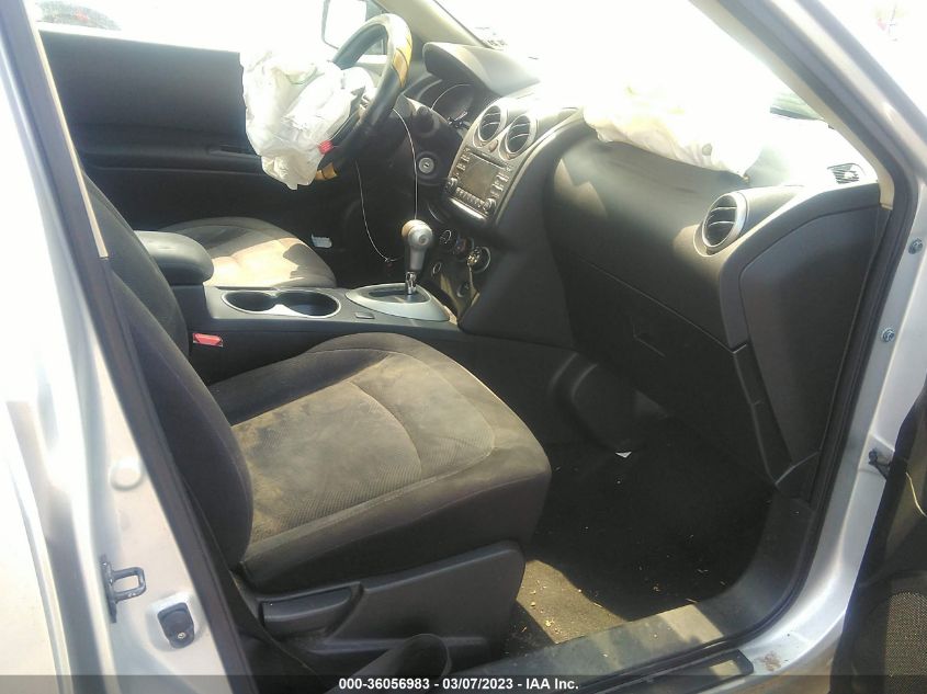 2015 NISSAN ROGUE SELECT S - JN8AS5MT5FW165228