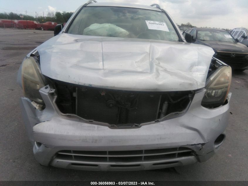 2015 NISSAN ROGUE SELECT S - JN8AS5MT5FW165228