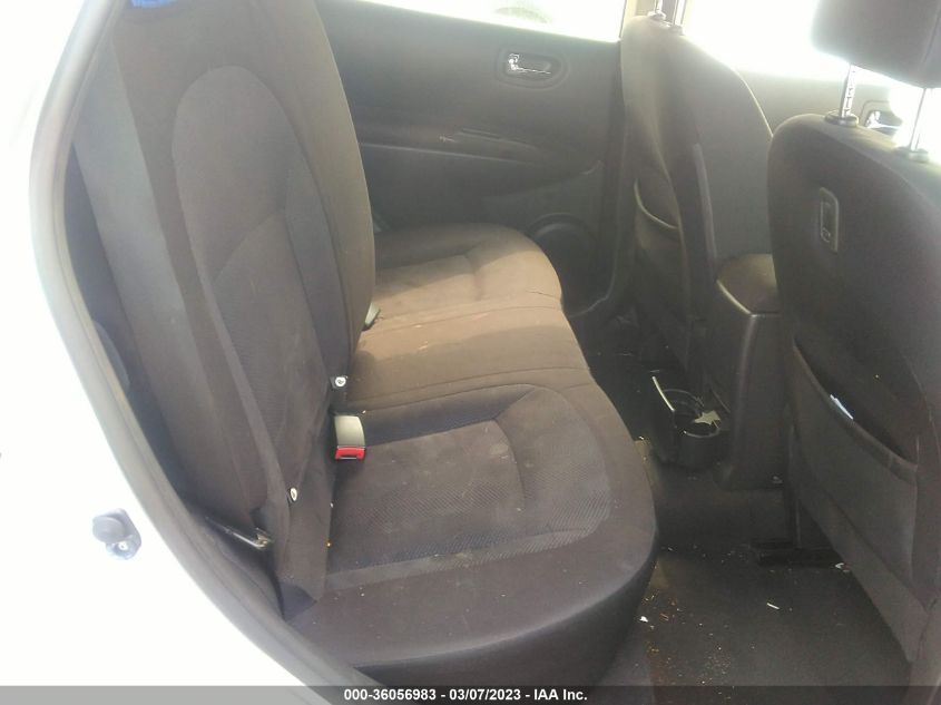 2015 NISSAN ROGUE SELECT S - JN8AS5MT5FW165228