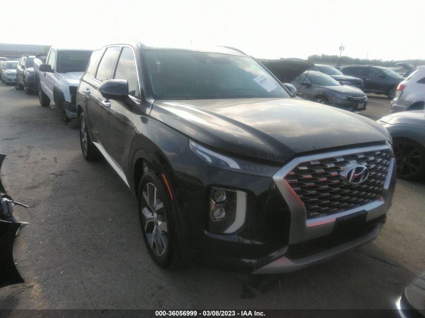 2022 HYUNDAI PALISADE LIMITED - KM8R5DHE5NU471945