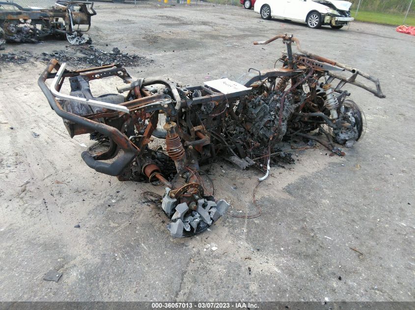 2021 CAN-AM OUTLANDER MAX XT 850/XT-P 850 3JBLPAU44MJ001011