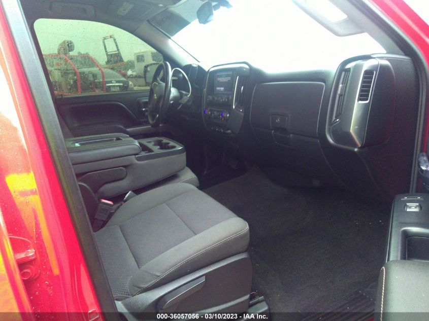 2016 CHEVROLET SILVERADO 1500 LT - 1GCVKRECXGZ350989