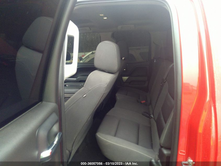 2016 CHEVROLET SILVERADO 1500 LT - 1GCVKRECXGZ350989